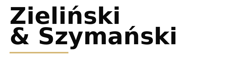 Zieliński & Szymański logo